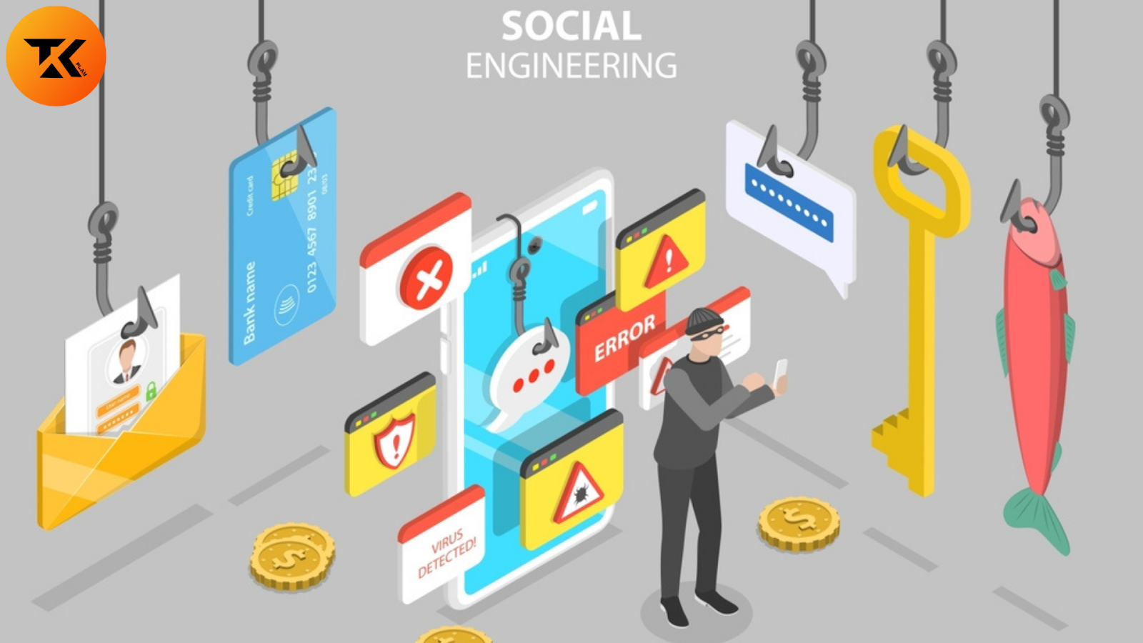 Social Engineering Hack an Unauthorized Access